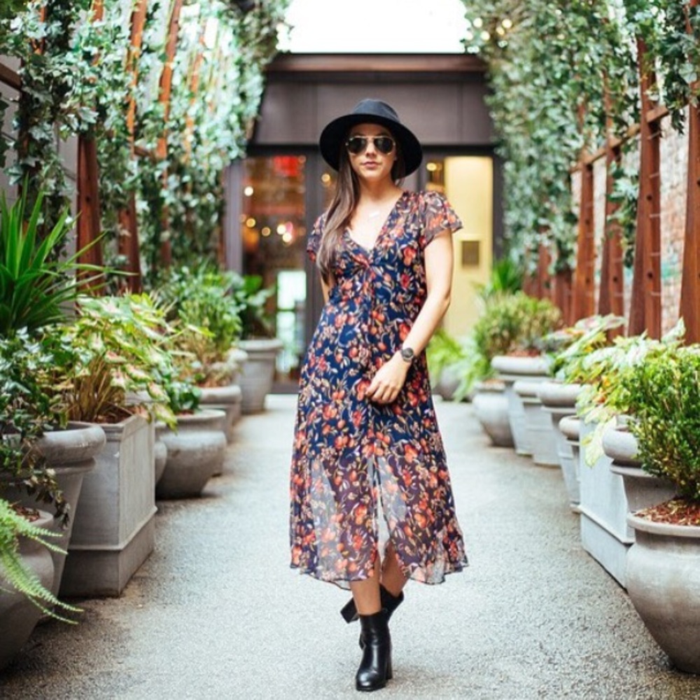Kimchi Blue dress